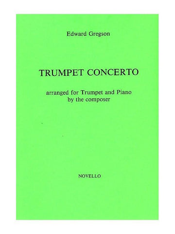 Gregson Concerto For Trumpet