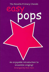 Novello Primary Chorals Easy Popsl