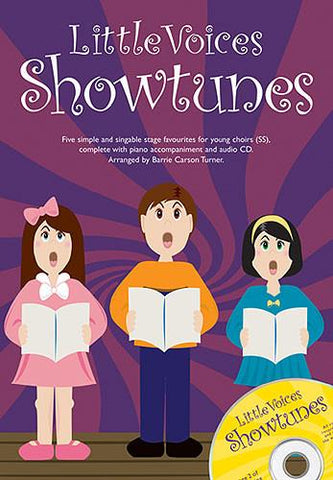 Little Voices Showtunes