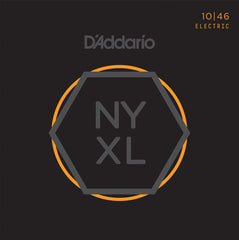 D'Addario NYXL Light Electric Guitar Strings 10/46
