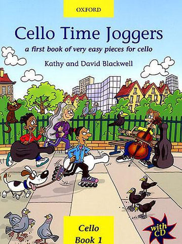 Cello Time Joggers