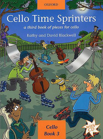 Cello Time Sprinters