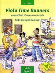 Viola Time Runners