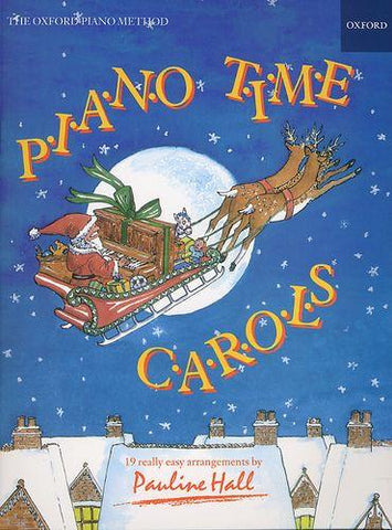 Piano Time Carols