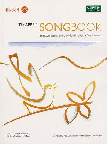 ABRSM SongBook Book 4