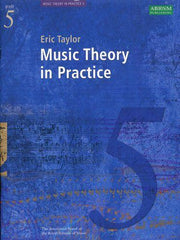 Music Theory In Practice Grade 5