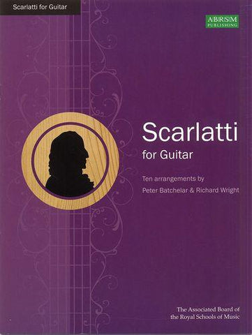 Scarlatti For Guitar