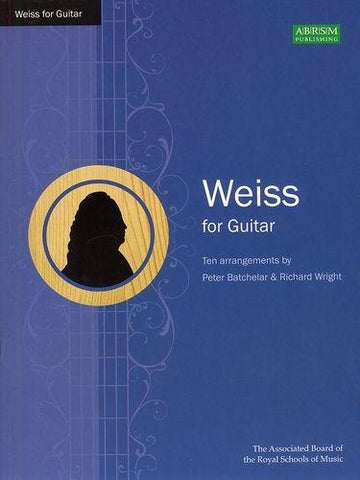 Weiss for Guitar