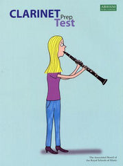 ABRSM Clarinet Prep Test