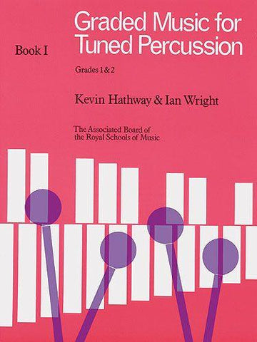 Graded Music For Tuned Percussion - Book I Grades 1-2