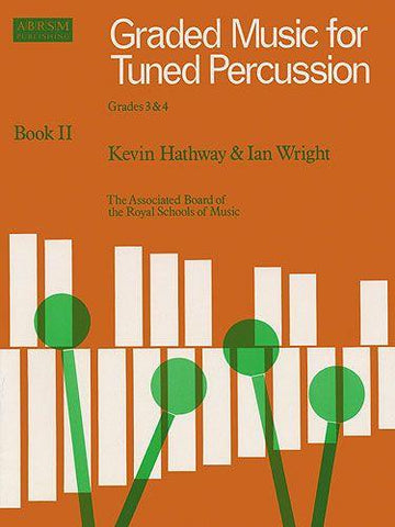 Graded Music For Tuned Percussion - Book 2 Grades 3-4