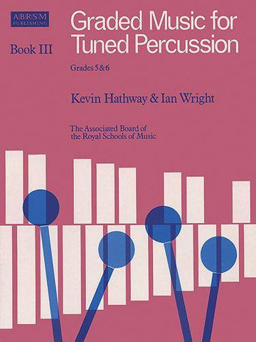 Graded Music For Tuned Percussion - Book 3 Grades 5-6