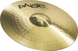 Paiste P101 16" Crash