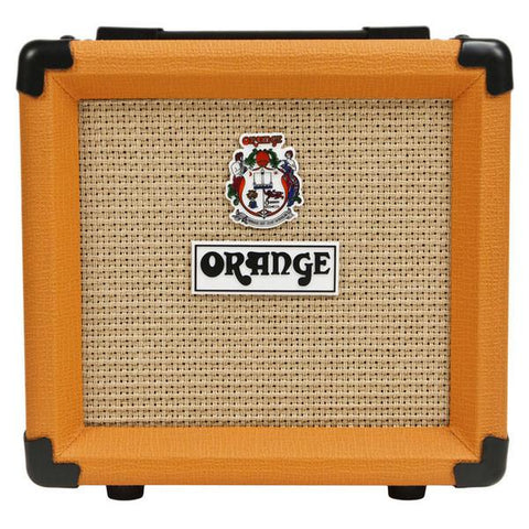 Orange PPC108 Micro Terror 1 x 8 Closed Back Cabinet