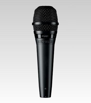 Shure PGA 57 Cardioid Dynamic Instrument Microphone