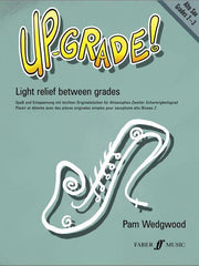 Up-grade Alto Saxophone Grades 2-3