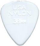 Jim Dunlop Nylon Picks 0.38  12 Pack