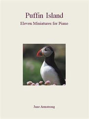 Puffin Island Eleven Miniatures For Piano