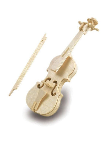 Quay Woodcraft Kit Violin