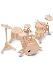 Quay Woodcraft Kit Drums