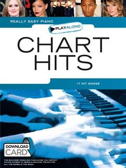 Really Easy Piano Chart Hits