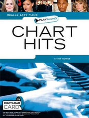 Really Easy Piano Chart Hits