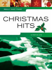 Really Easy Piano Christmas Hits