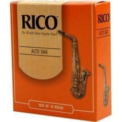 Rico Alto Saxophone reeds 3 Box of 10