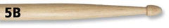 Vic Firth Nova 5B Wood Tip