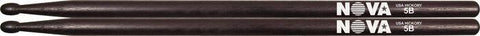 Vic Firth Nova 5B Black Wood Tip