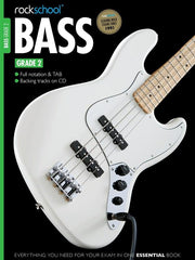 Rockschool Bass Grade 2 2012-2018