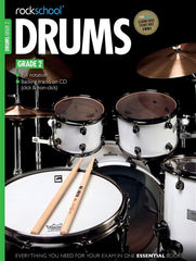 Rockschool Drums Grade 2 2012-2018