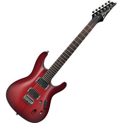 Ibanez S521-BBS Blackberry Sunburst
