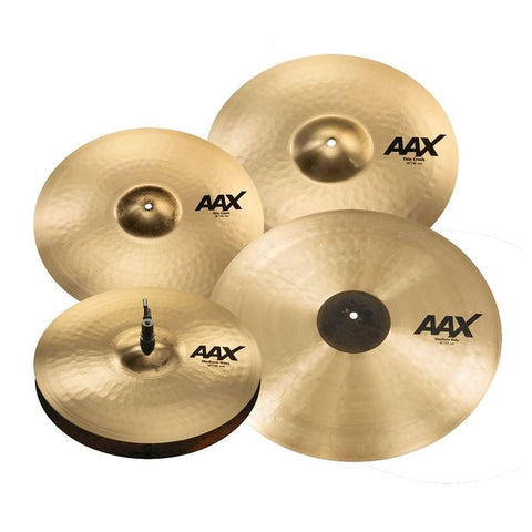 Sabian AAX Promotional Set