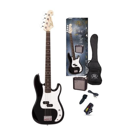 SX Precision Bass Kit, Black