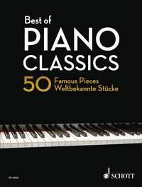 BEST OF PIANO CLASSICS