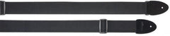 Stagg SNV5BK Black Cotton Strap