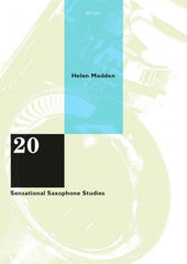 Helen Madden 20 Sensational Saxophone Studies Saxophone