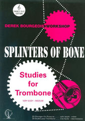 Splinters of Bone Bass Treble Clef