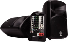 Yamaha StagePas 400BT PA System