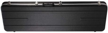 CNB ABS Plastic Universal Bass Guitar Case