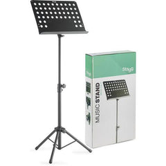 Stagg MUS-C5 Black Orchestral Music Stand