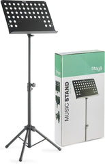 Stagg MUS-C5 Black Orchestral Music Stand