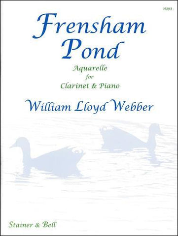 Webber Frensham Pond Clarinet