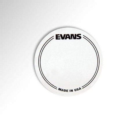 Evans Clear EQ Pacth (1 Pair)