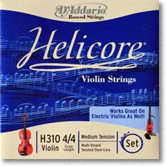 Helicore Violin D String