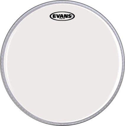 Evans 13" 300 Hazy Snare Side Head