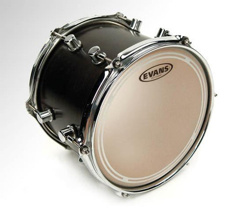 Evans 13" EC2S Clear