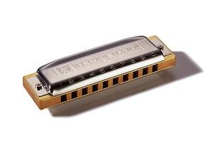 Hohner Blues Harp C Harmonica