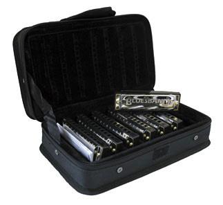 Hohner Blues Band Harmonica Set